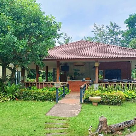 Villa De Bua Resort Нан Экстерьер фото