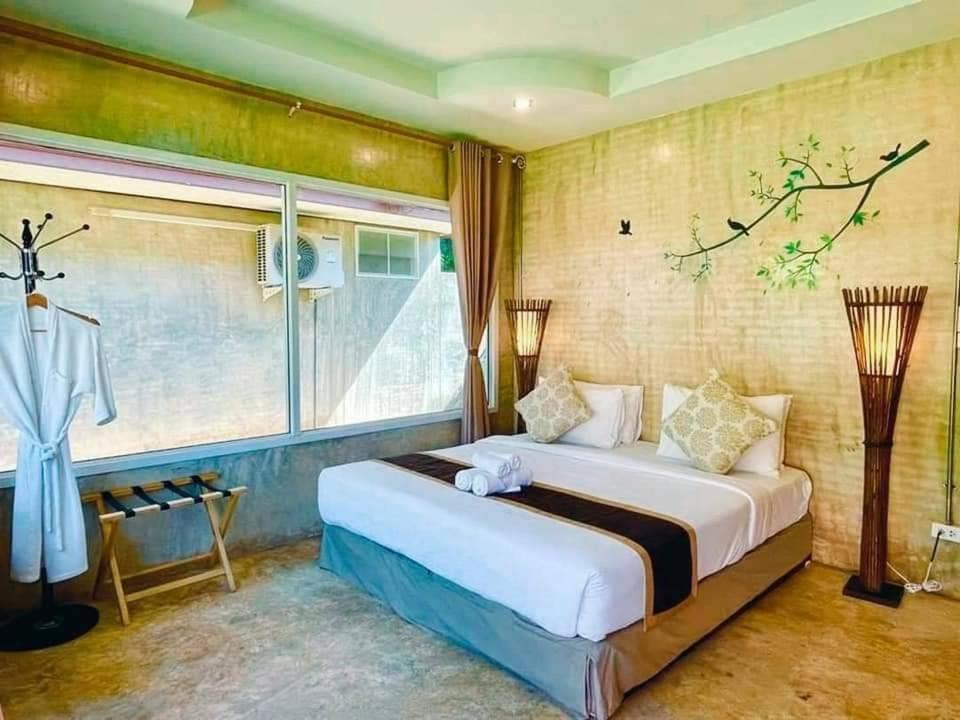Villa De Bua Resort Нан Экстерьер фото