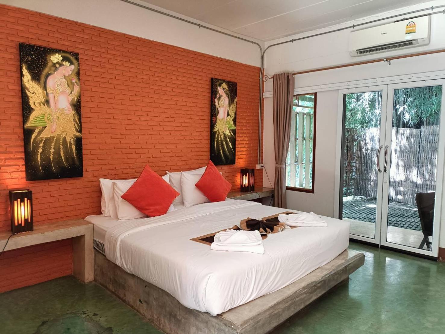 Villa De Bua Resort Нан Экстерьер фото