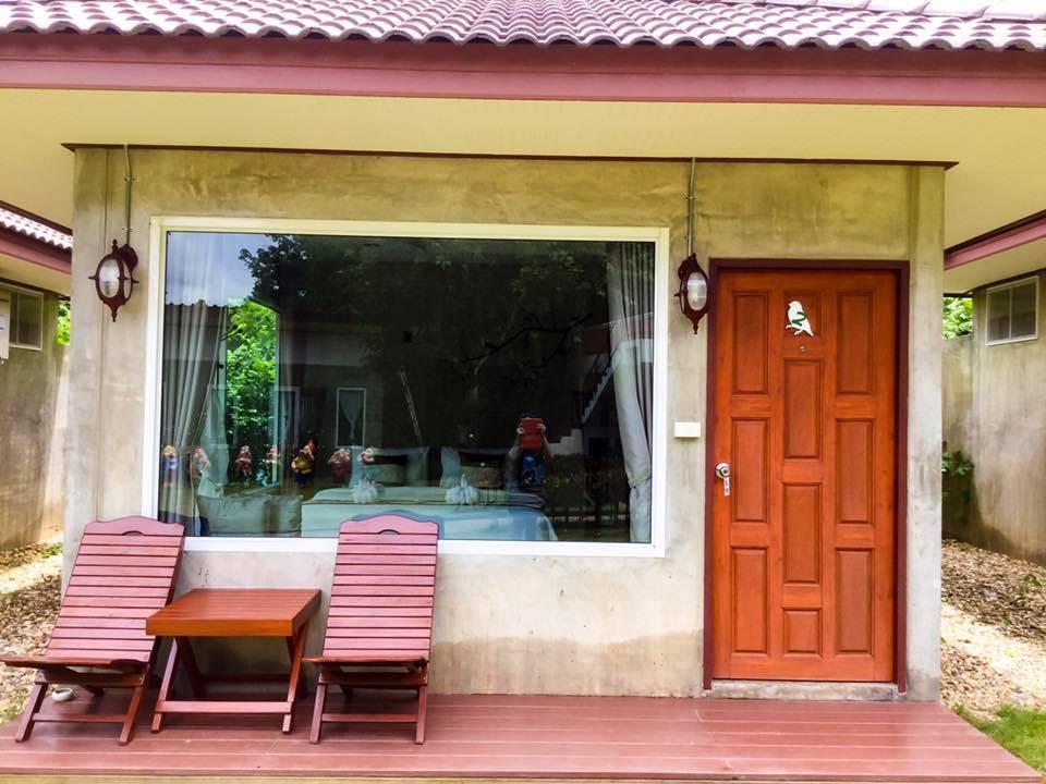 Villa De Bua Resort Нан Экстерьер фото