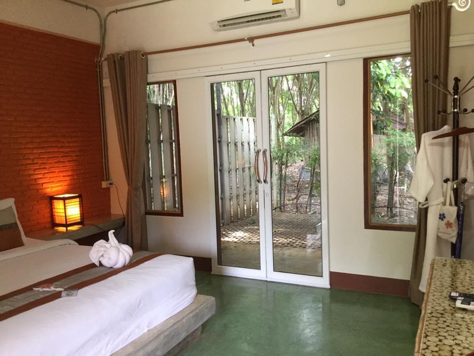 Villa De Bua Resort Нан Экстерьер фото
