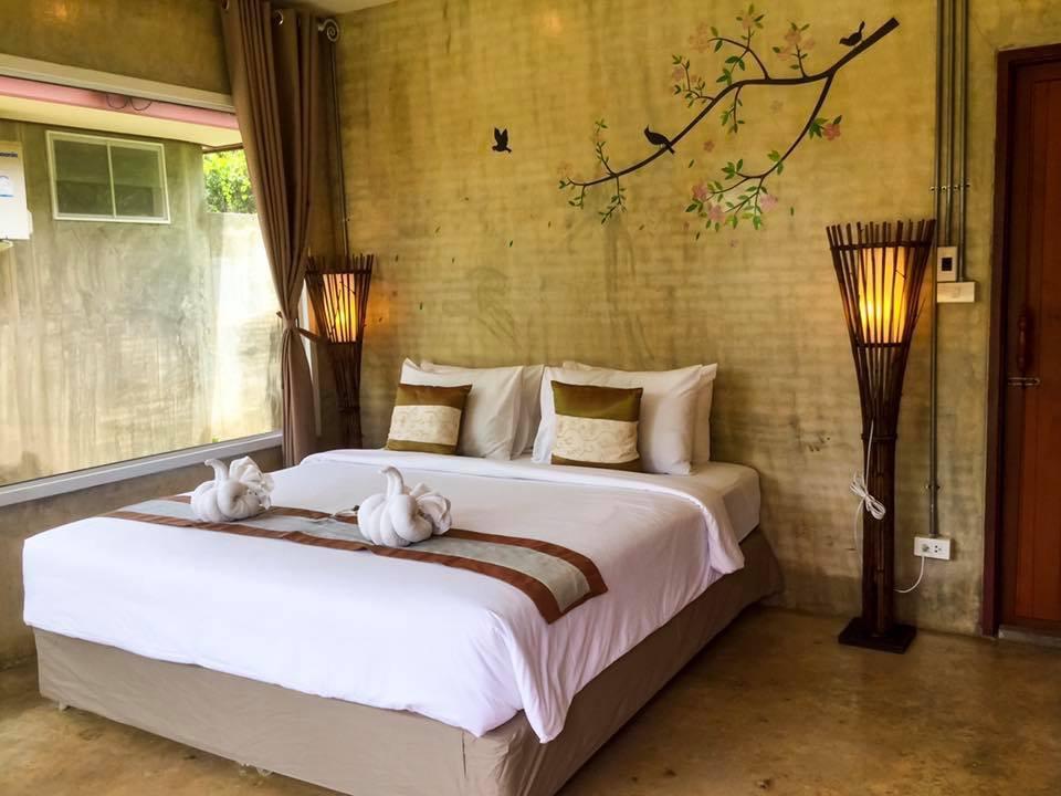 Villa De Bua Resort Нан Экстерьер фото