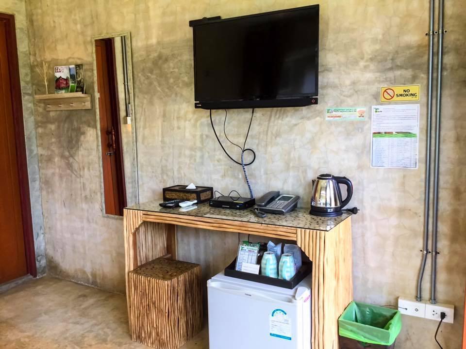 Villa De Bua Resort Нан Экстерьер фото